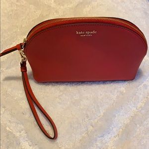 Kate spade make up bag NWOT